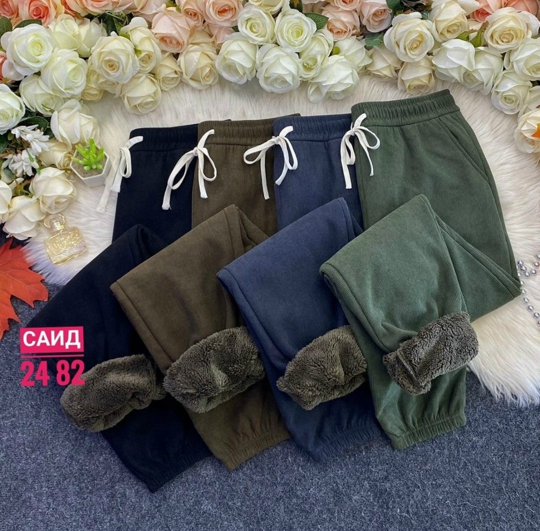 штаны вельвет,брюки джоггеры,брюки штаны,теплые брюки,штаны женские