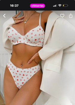 Нижнее белье