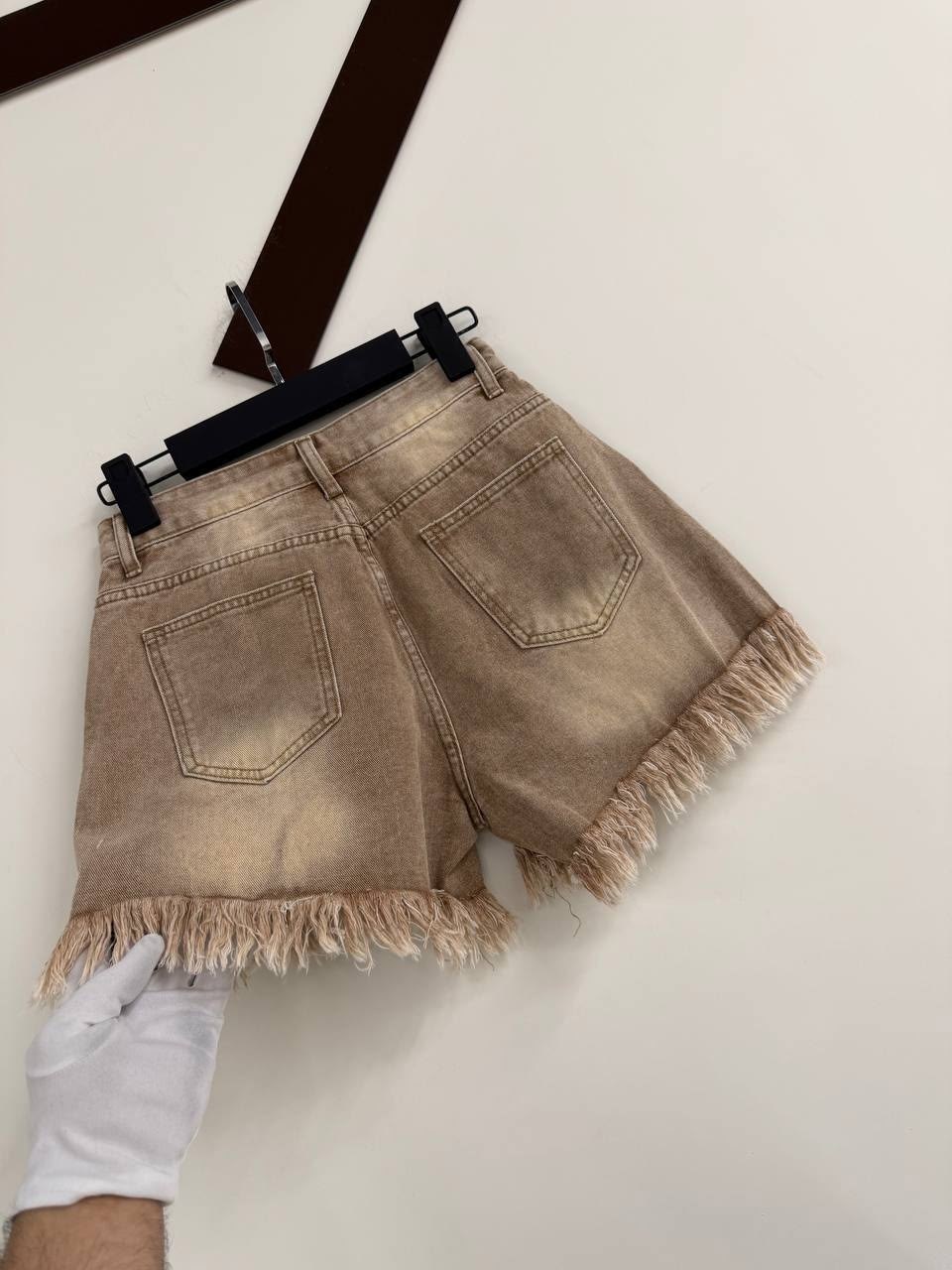 женские джинсовые шорты,джинсовые шорты,джинсовые шорты с бахромой,женские джинсовые шорты с высокой талией,шорты женские короткие джинсовые
