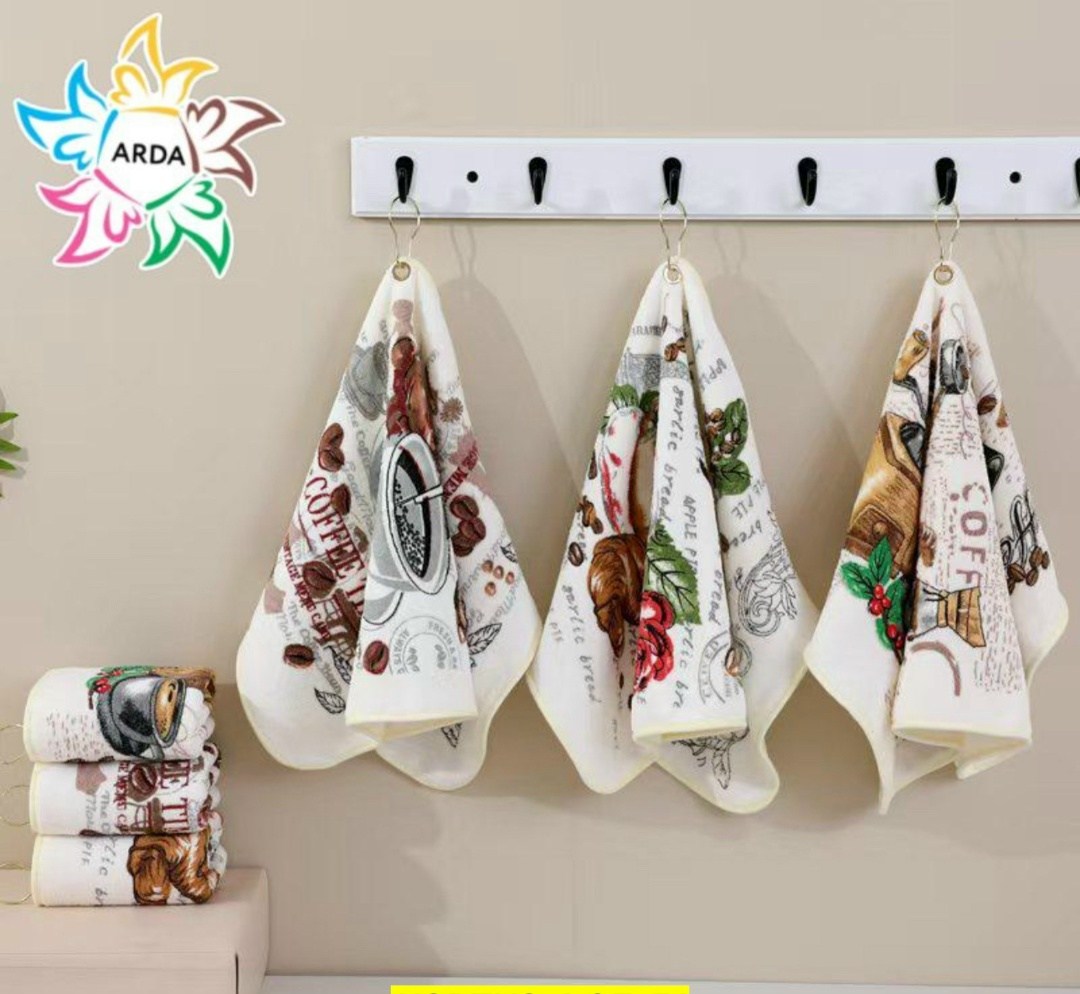 кухонные полотенца,полотенца на кухню,полотенца кухонное махровое,полотенца кухонные с рисунком,набор кухонные полотенец