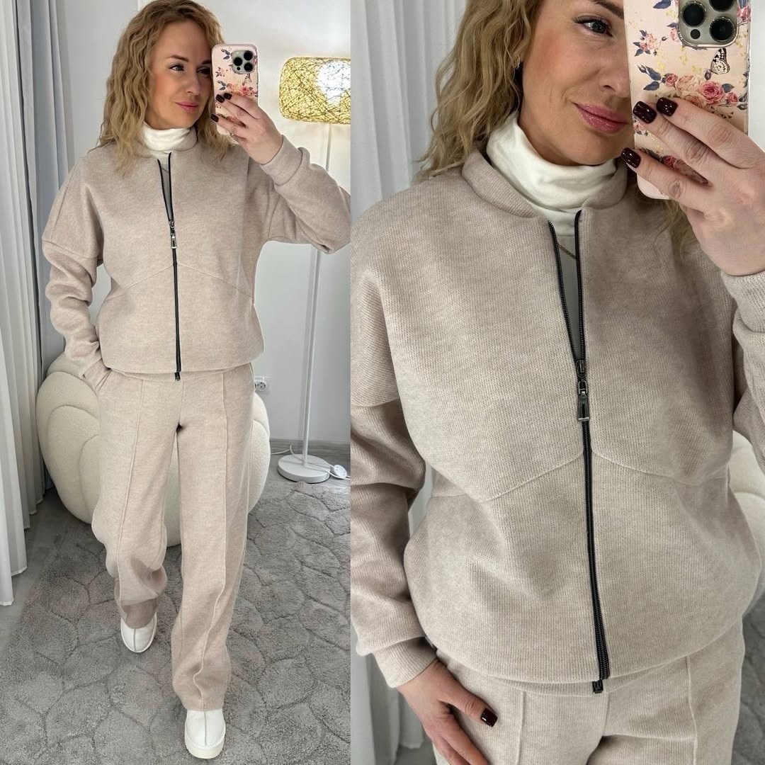 костюм женский на флисе,трикотажные костюмы,женский спортивный костюм на флисе,костюм женский,флисовый женский костюм