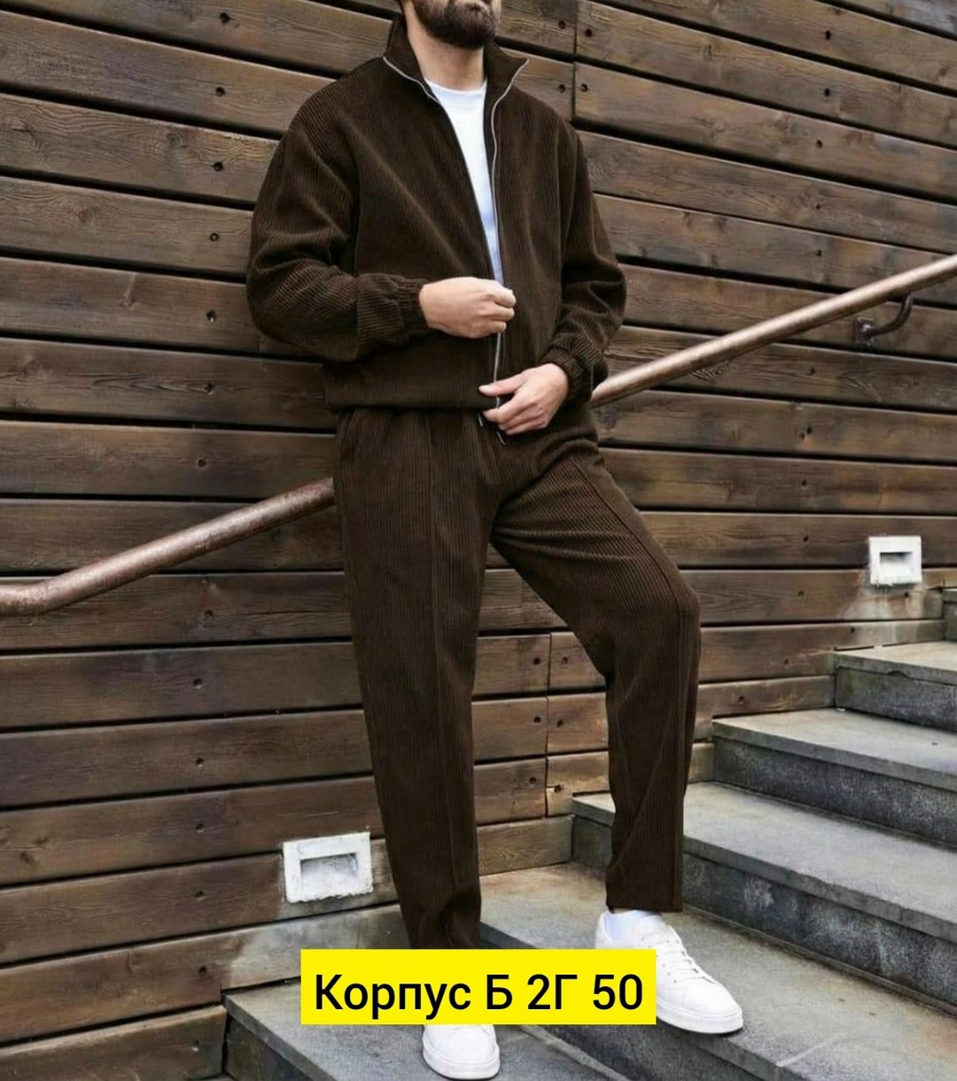 спортивный костюм из вельвета мужской,спортивный костюм мужской модный из микровельвета черного цвета,костюм спортивный мужской,мужская мода,мужской вельветовый спортивный костюм