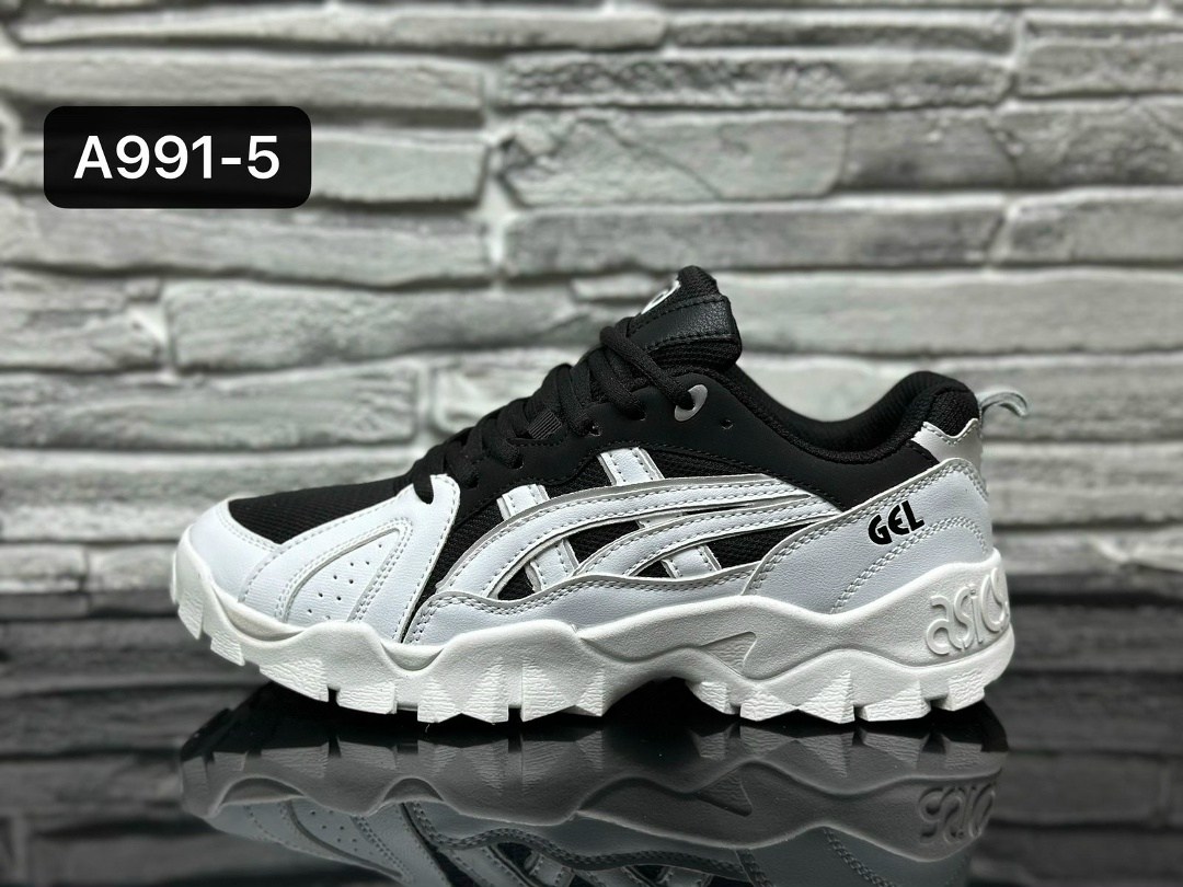 кроссовки женские asics gel-nandi og white/white,кроссовки asics gel,кроссовки asics,кроссовки,женские кроссовки asics