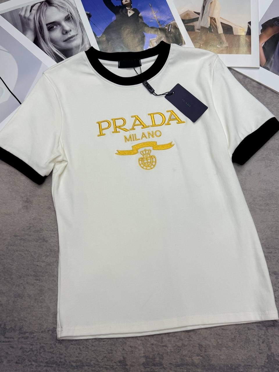 футболка prada,prada prada,футболка prada milano,футболка прада,футболки модные