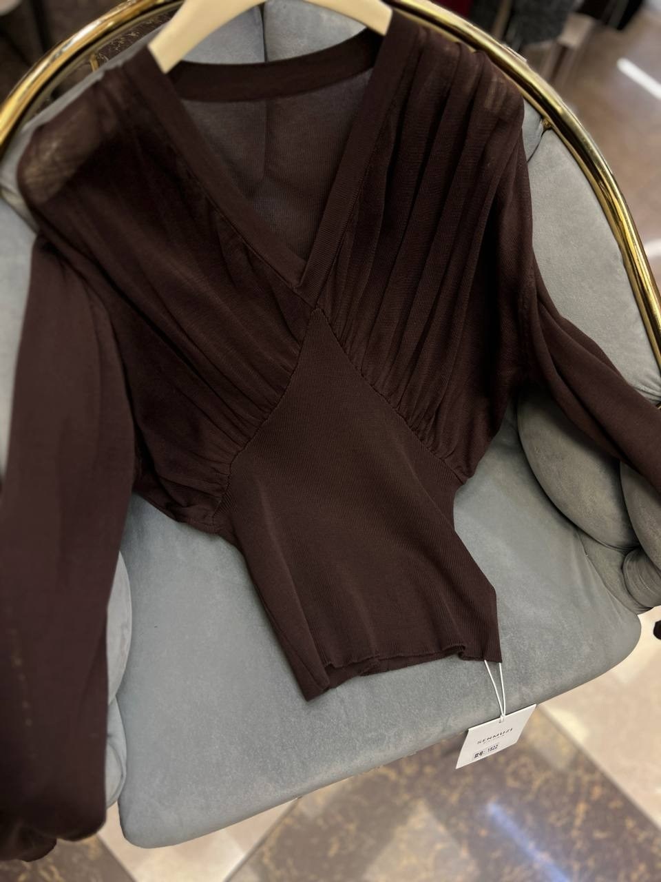 женский трикотажный свитер с v образным вырезом,модные свитера,джемпера женские,свитер с v образным вырезом,кофта