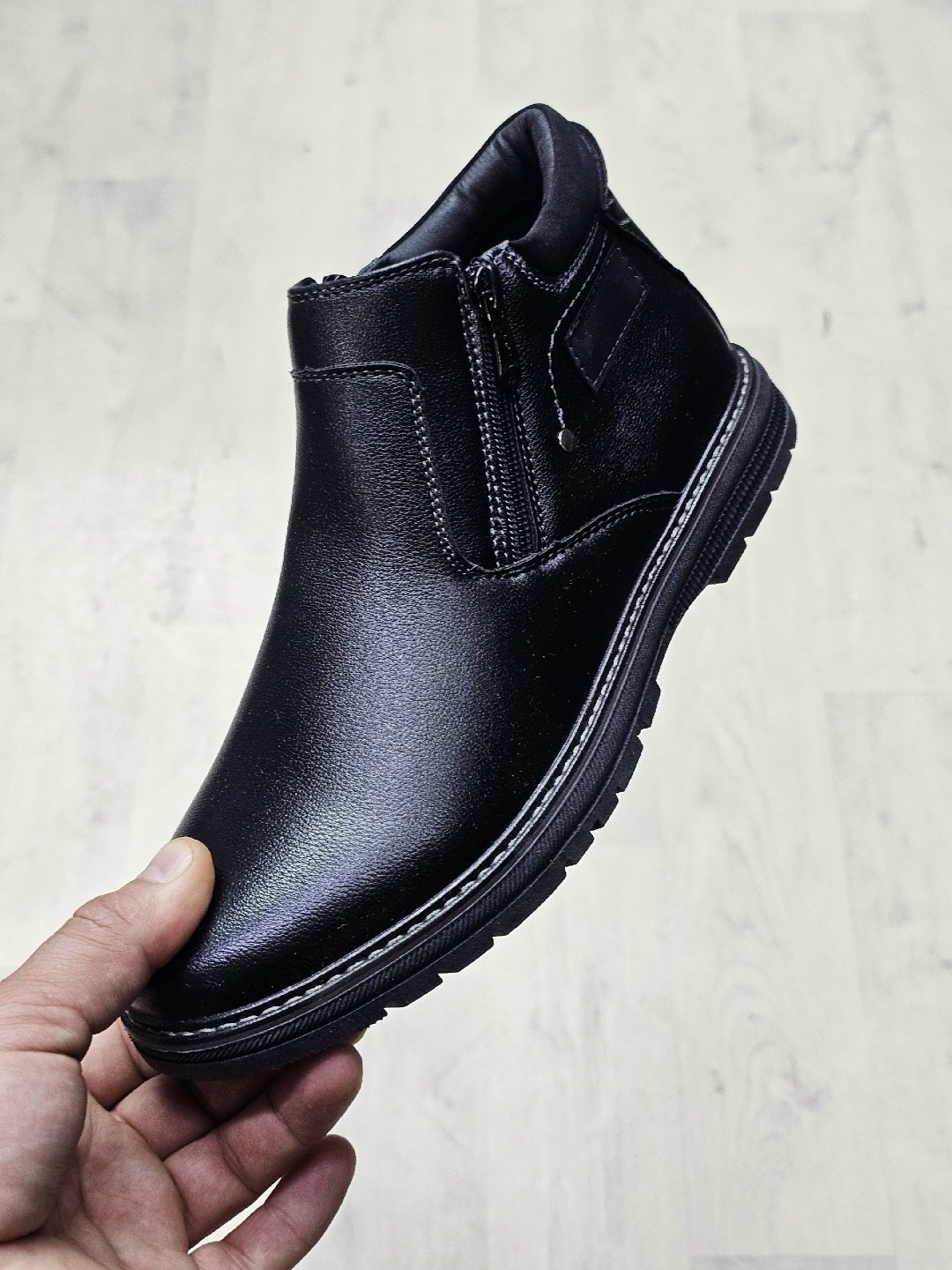 ,ботинки мужские зимние,мужские ботинки,мужская зимняя , оптом