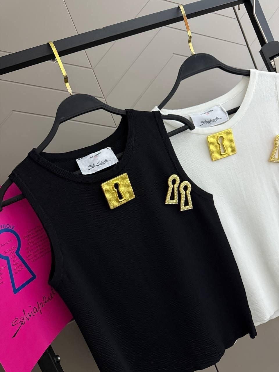 одежда для женщин,стильная майка,брендовые одежды,стильное