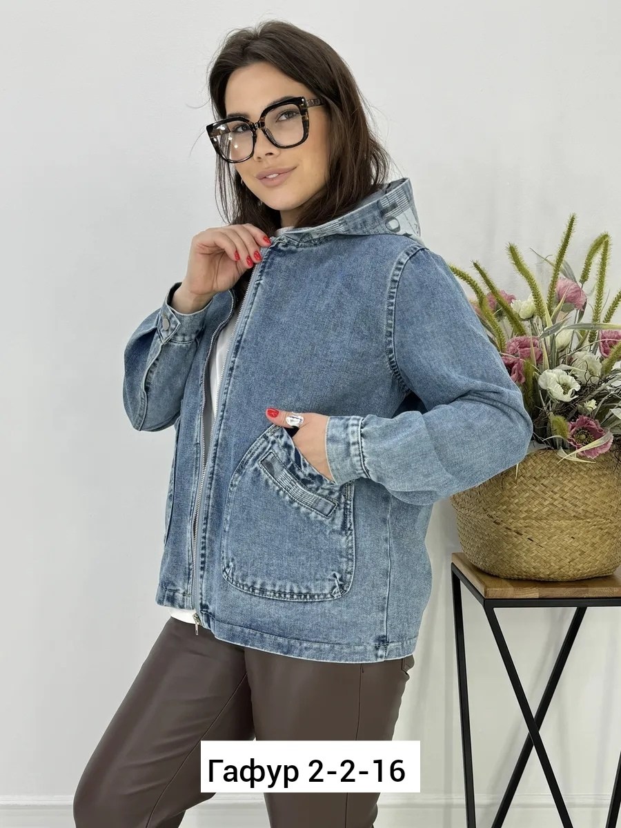 женская джинсовая куртка,джинсовая куртка,женская джинсовая куртка с капюшоном оверсайз,куртка оверсайз,джинсовая куртка женская с капюшоном