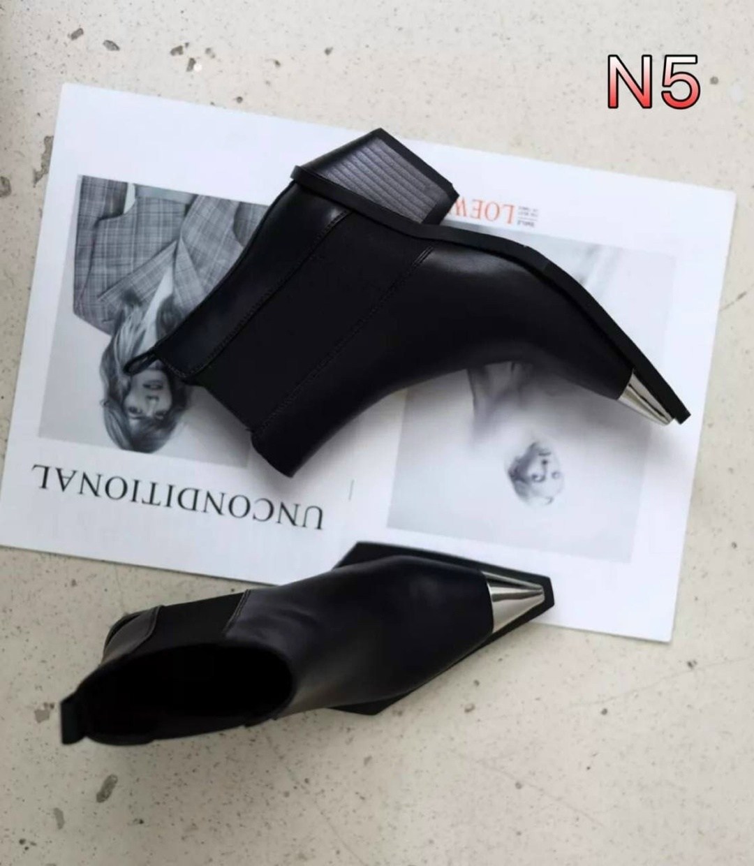 ,женские ботильоны с узким носом на небольшом каблуке,ботинки челси с металлическим носком женские,стильные ботильоны,сапоги казаки женские