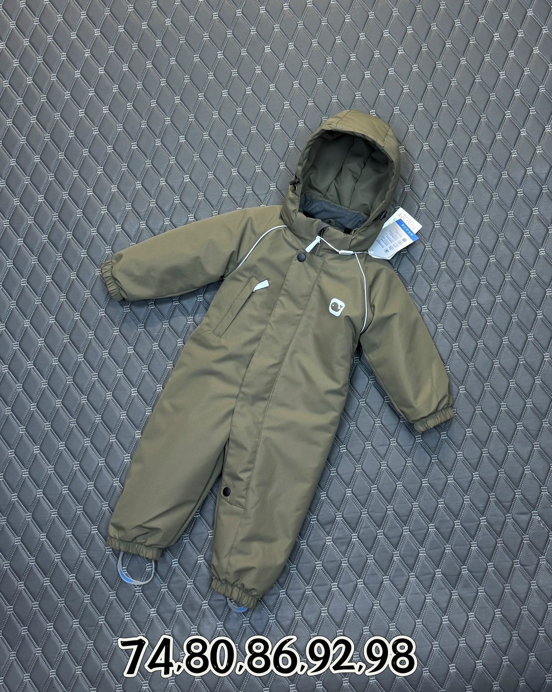 комбинезон детский демисезонный непромокаемый,непромокаемый комбинезон для детей,демисезонный детский комбинезон,комбинезон hippychick,демисезонный комбинезон непромокаемый