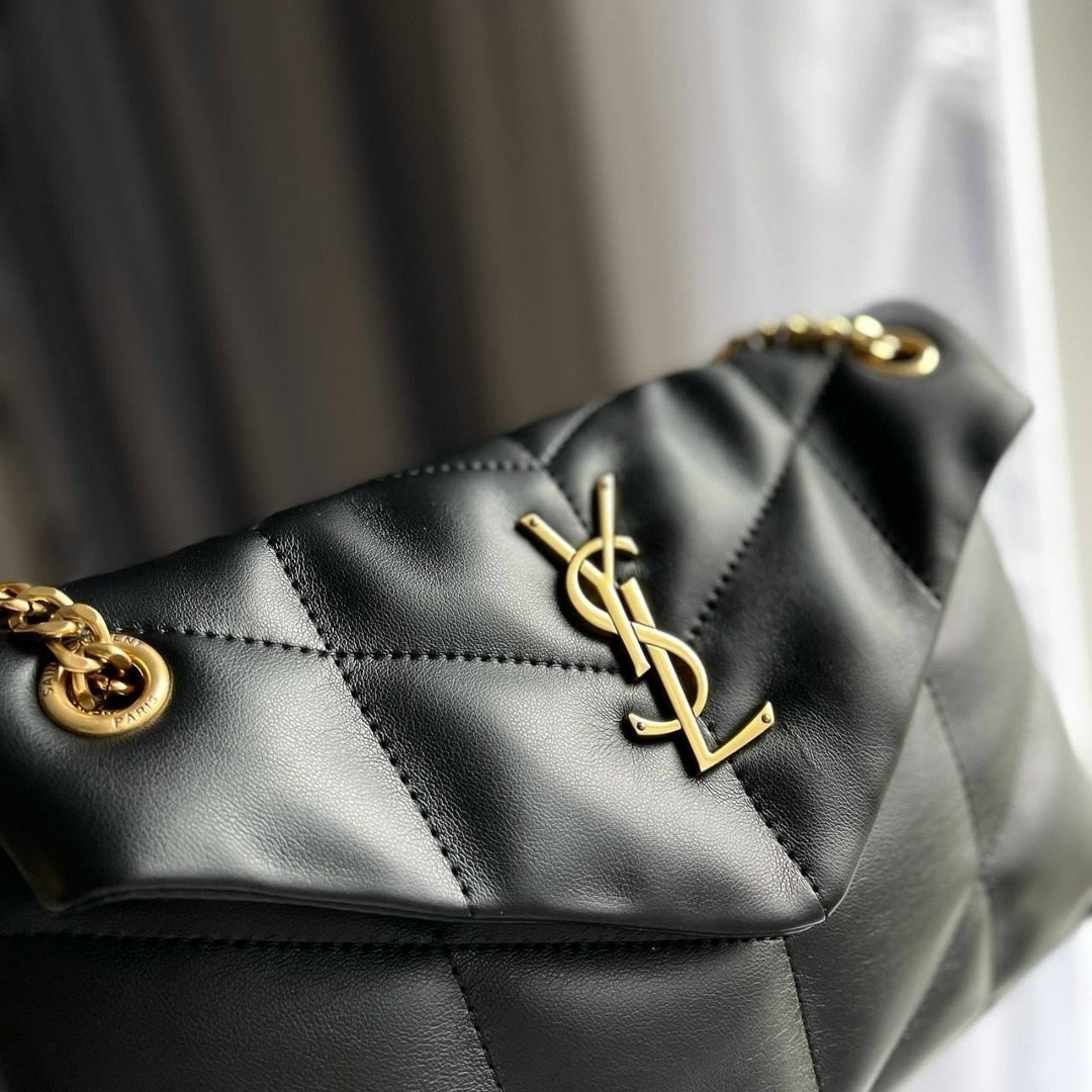 сумка женская yves saint laurent,сумка yves saint laurent,сумка ив сен лоран puffer loulou,сумка ysl,сумка женская pinko черная