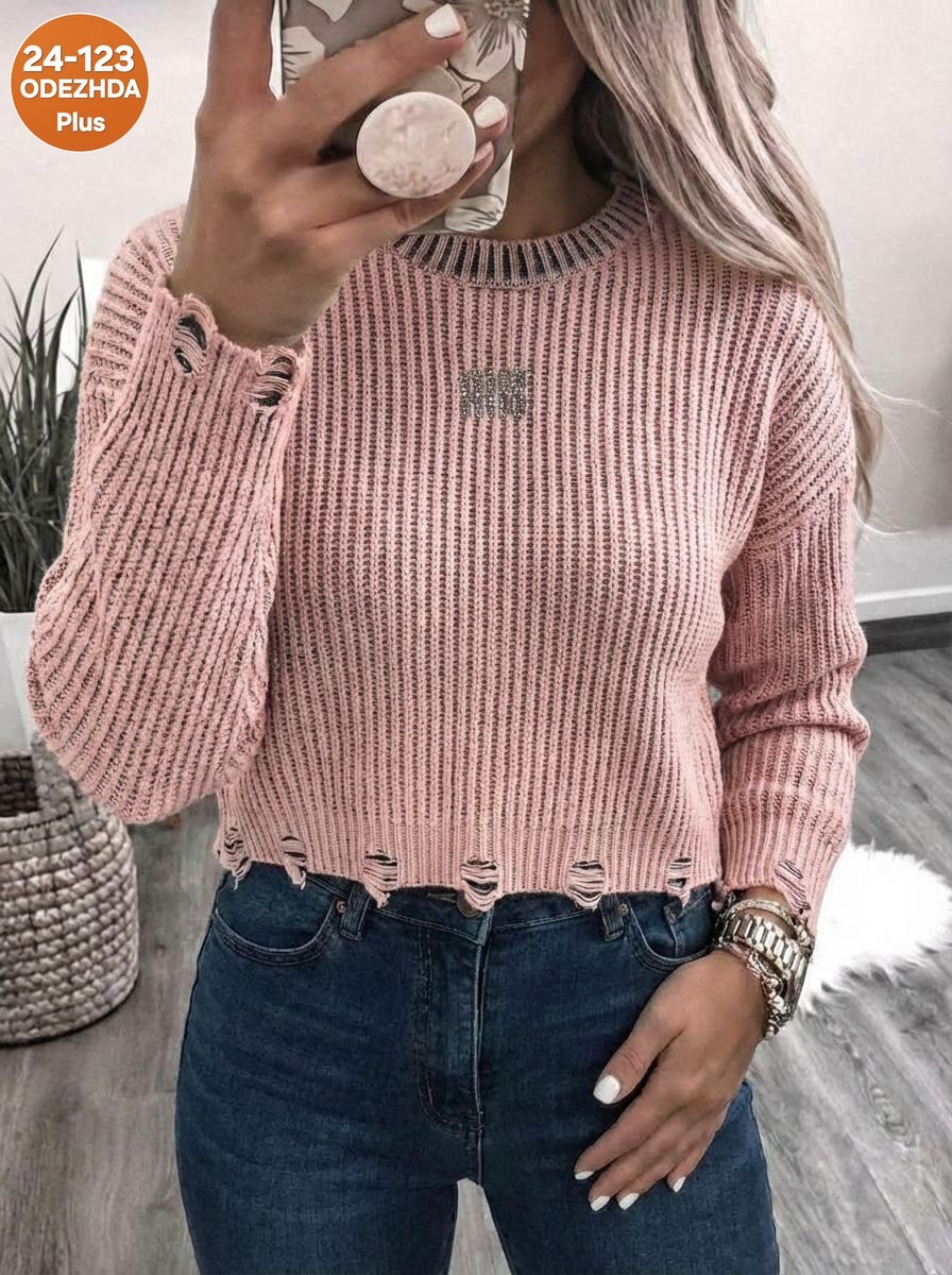 женский свитер,вязаные свитера женские,женская кофта,рваный свитер женский,свитер женский вязаный рваный джемпер