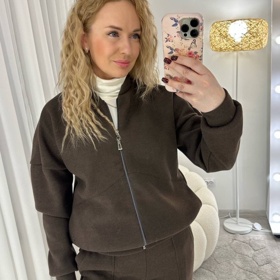 костюм женский на флисе,трикотажные костюмы,женский спортивный костюм на флисе,костюм женский,флисовый женский костюм