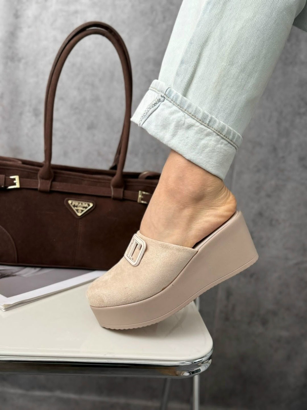 ,модные лоферы,лоферы prada,лоферы женские,женская