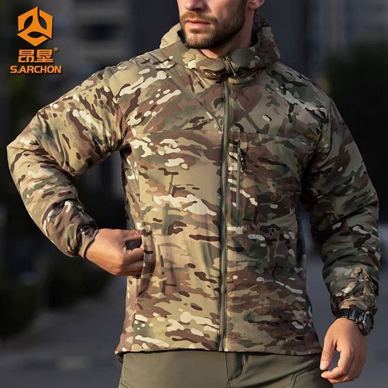 куртка тактическая s.archon,мужская тактическая куртка,тактическая куртка,куртка теплая,зимняя тактическая куртка