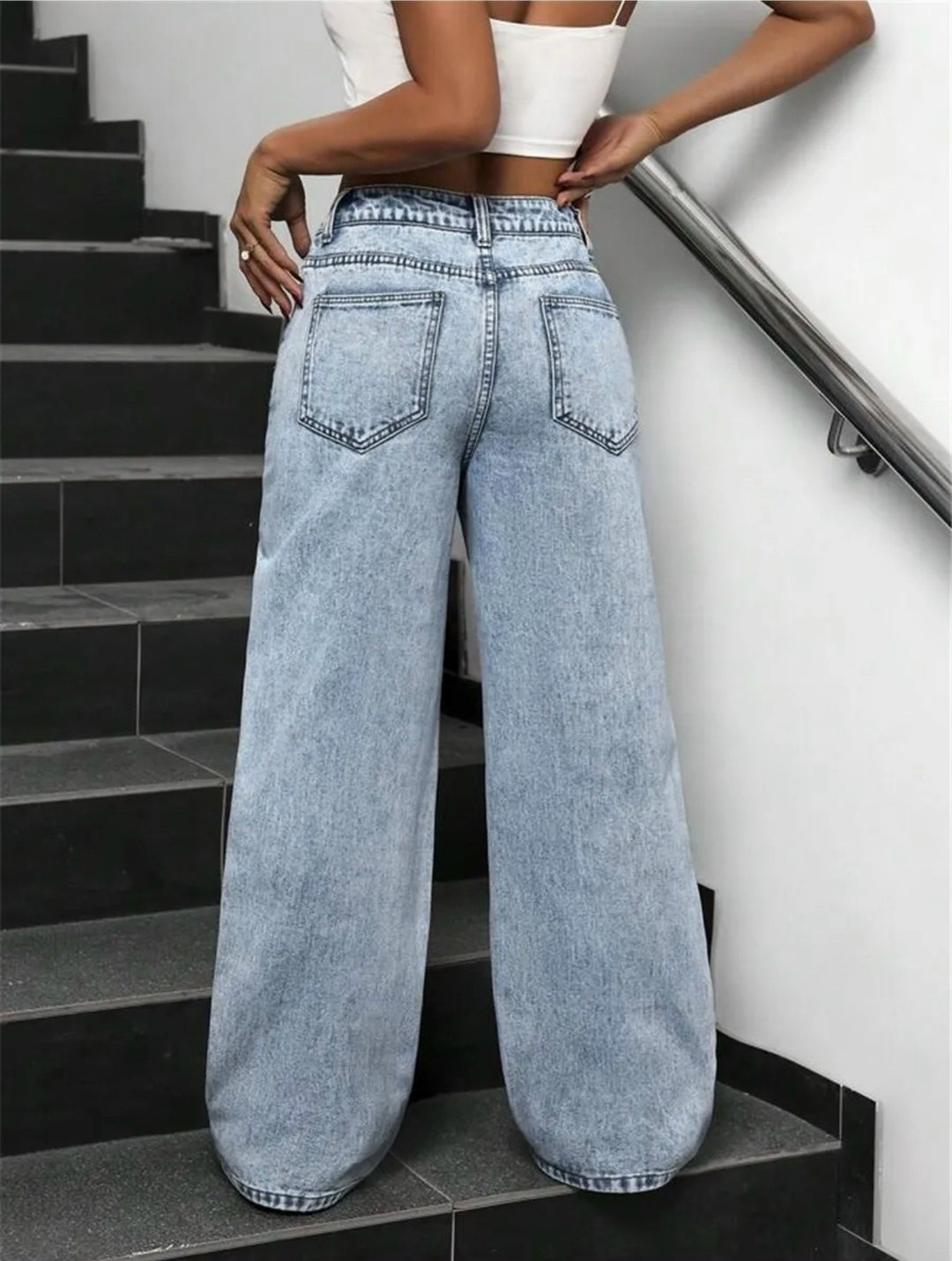 широкие джинсы,джинсы широкие женские,джинсы широкие прямые,женские джинсы,джинсы широкие y2k с высокой посадкой ezzevika