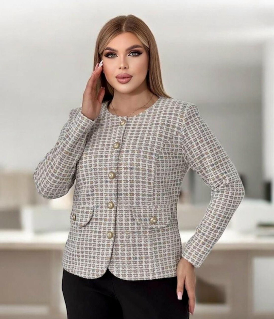 жакет,жакет женские,жакет для женщин,жакет трикотажный,жакет укороченный трикотажный приталенный пиджак