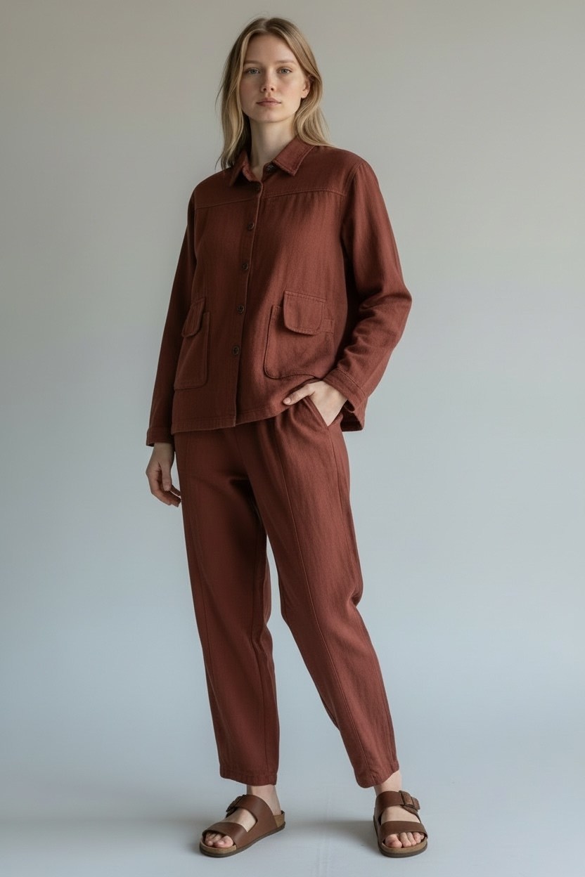 костюм льняной,брюки льняные,коричневые брюки,льняной костюм женский,женские костюмы