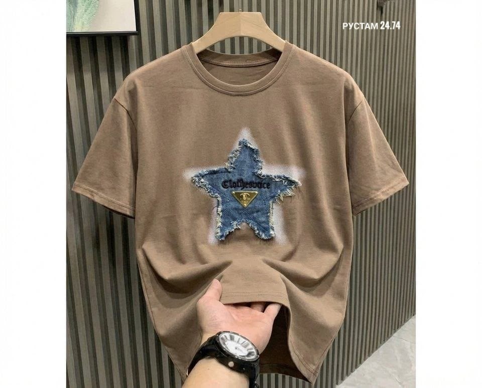 футболка женская,футболки женская оверсайз,женская кофта,футболка со звездами,футболка