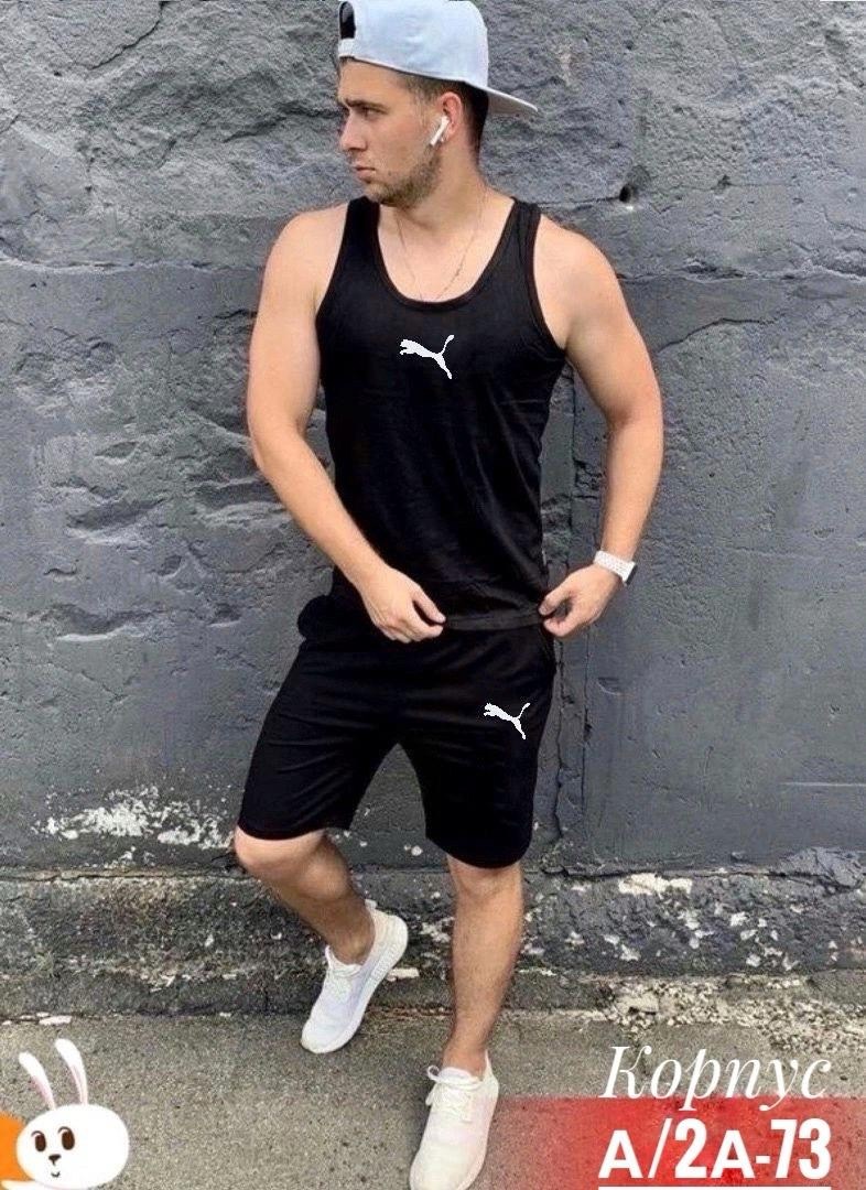 мужская майка,мужская майка черная,майка и шорты,спортивная майка мужская,мужская мода