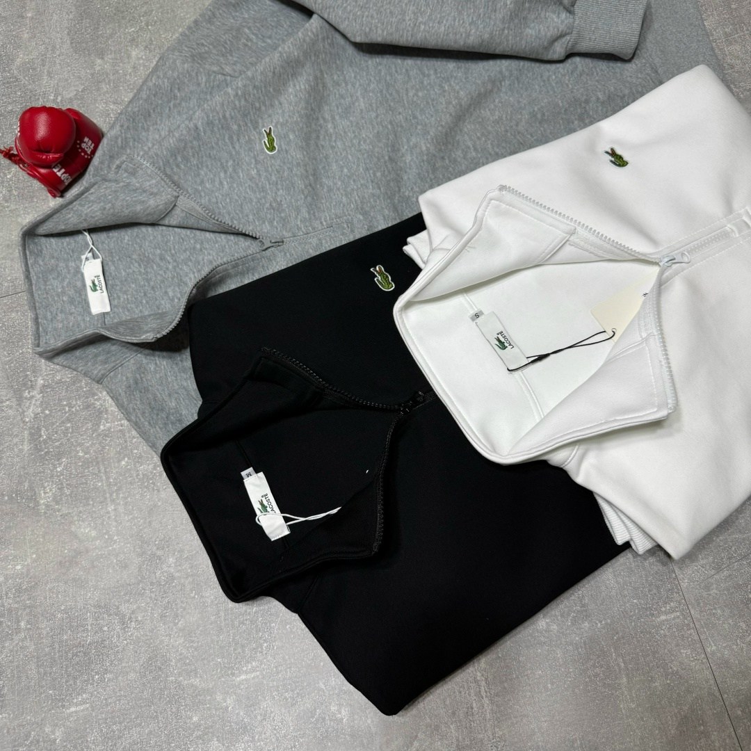 свитшот lacoste,кофта лакоста,свитшот мужская,белая толстовка,мужская кофта