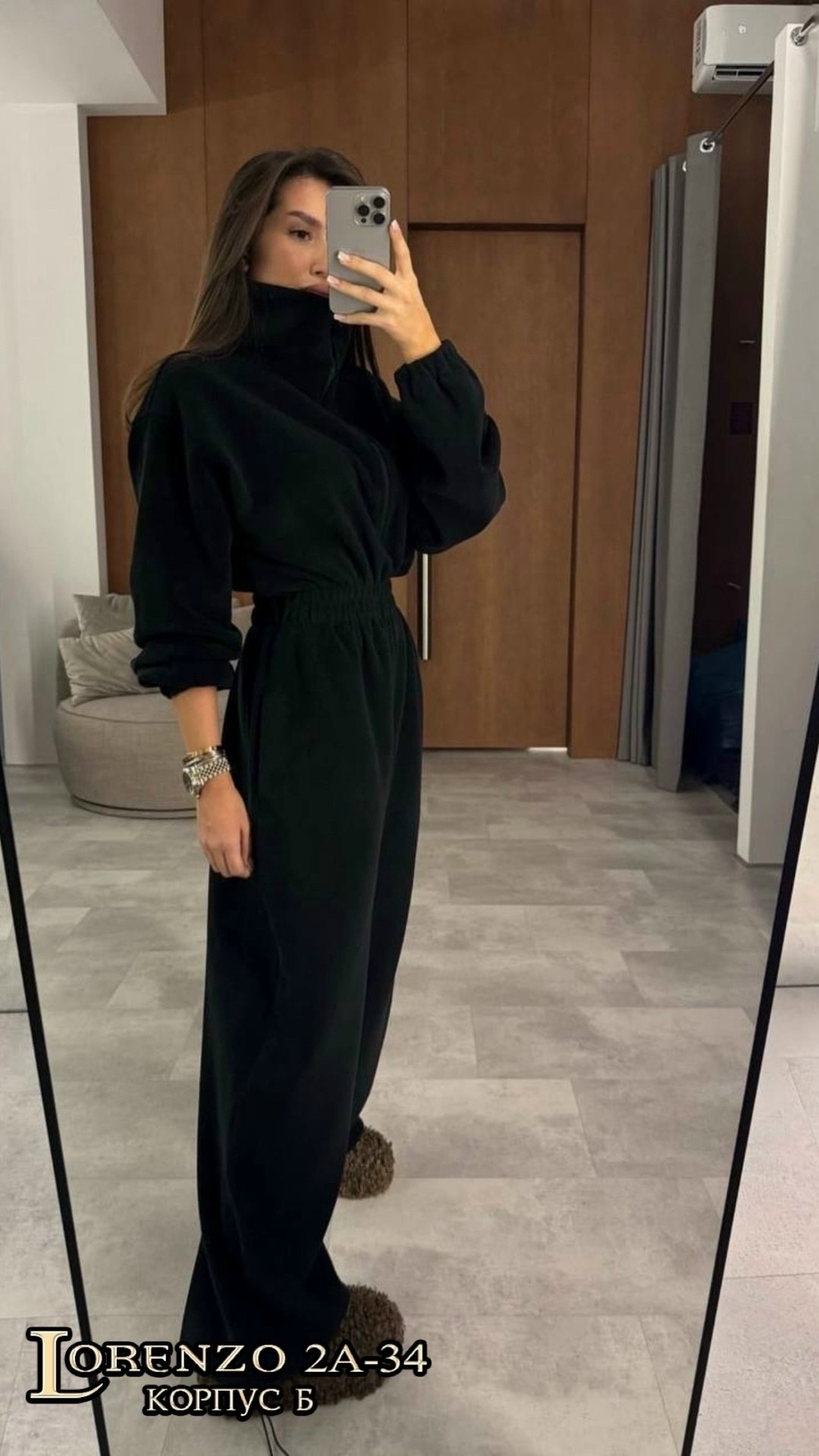 женский комбинезон,комбинезон на флисе,стильные комбинезоны,женский свободный комбинезон,комбинезон