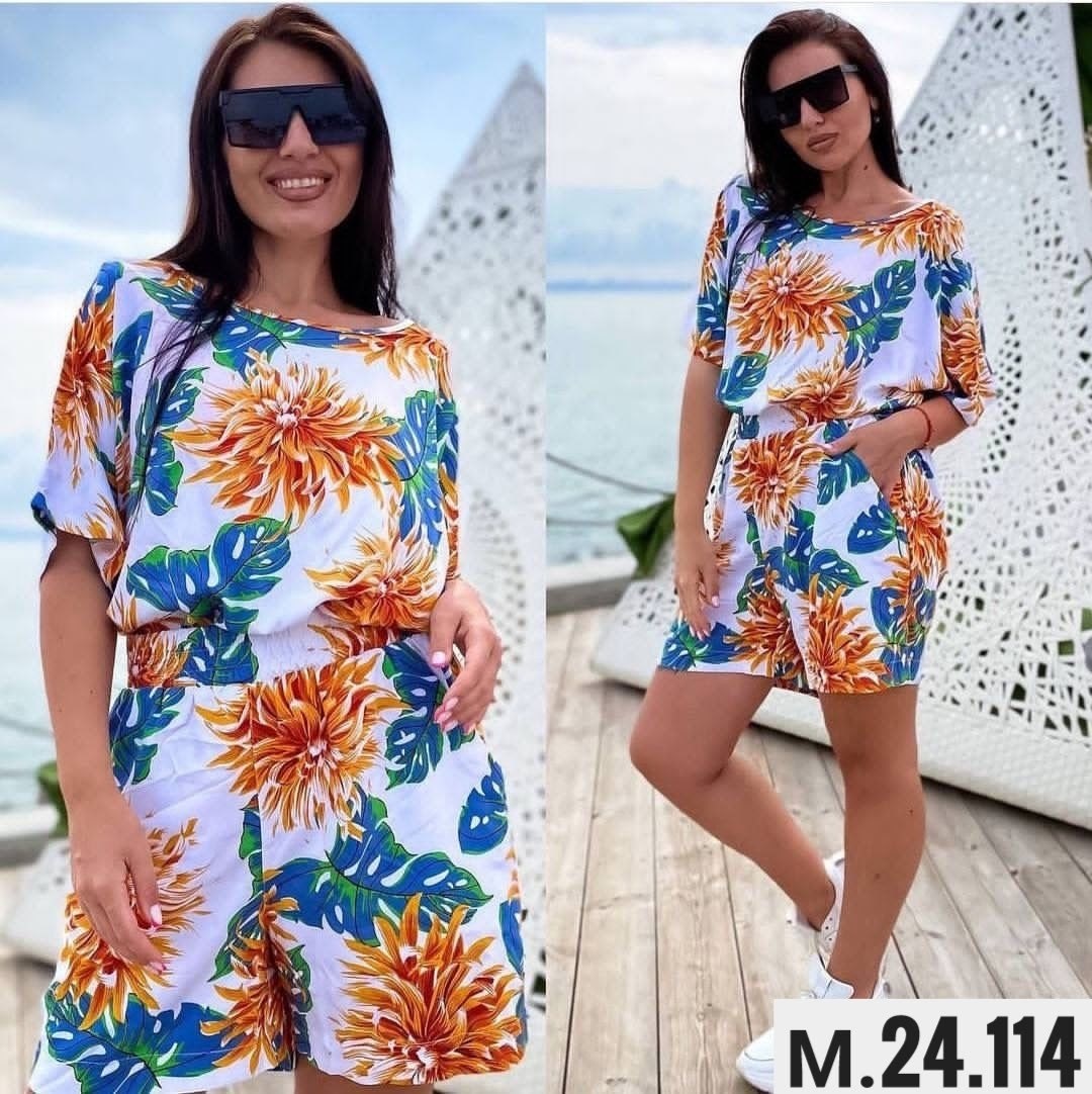 женский костюм летний,костюм женский,летние костюмы,пляжный костюм с шортами,костюм женский пляжный