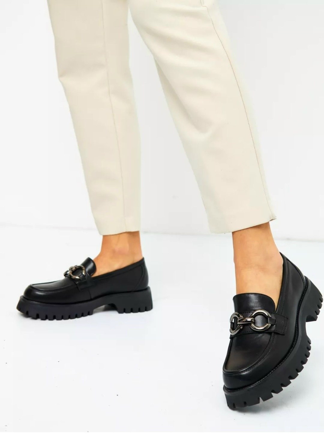 лоферы женские черные на платформе,женские лоферы на платформе,женские лоферы,лоферы слиперы женские,