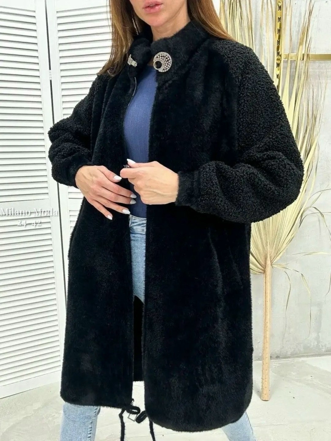 кардиган пальто,полупальто альпака,кардиган альпака,теплое пальто,пальто барашек