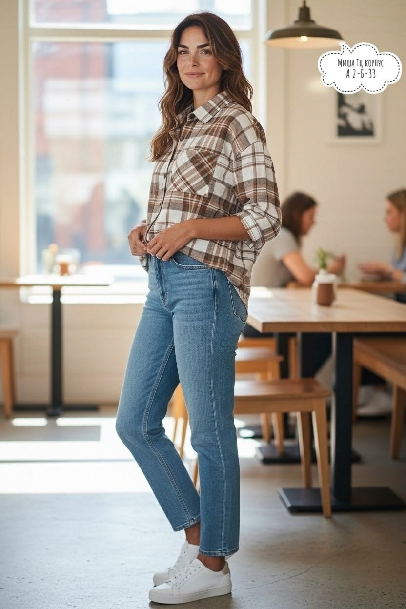 девушка,фотосессия,рубашка в клетку,женская рубашка в клетку,повседневная рубашка