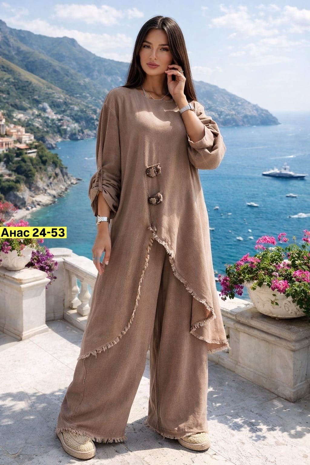 элегантный брючный костюм,стиль бохо,брючные костюмы женские,женские костюмы,костюм с брюками