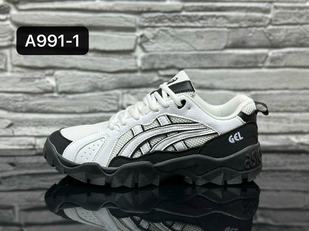 кроссовки женские asics gel-nandi og white/white,кроссовки asics gel,кроссовки asics,кроссовки,женские кроссовки asics