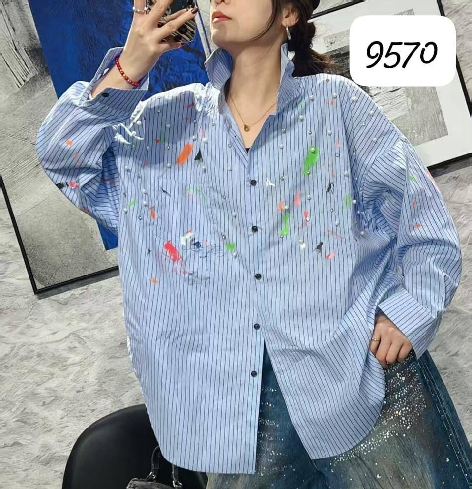 женская рубашка,рубашка женская в полоску,полосатая рубашка для женщин,повседневная рубашка,рубашка модная