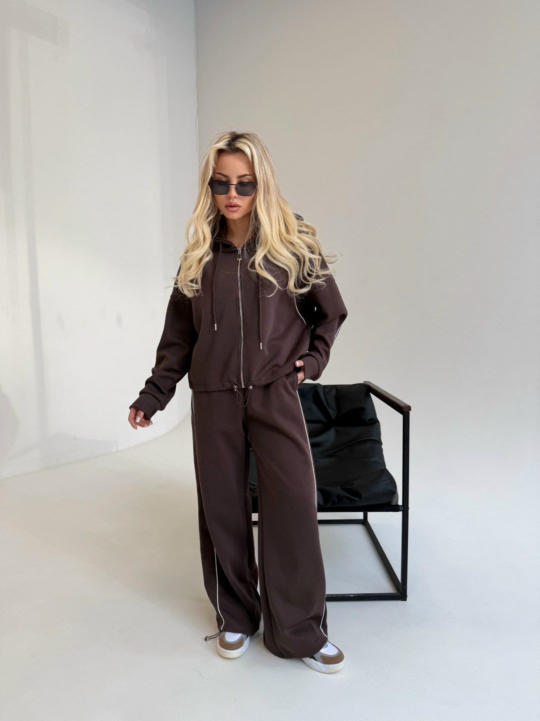 спортивный костюм,костюм с брюками,женский спортивный костюм,спортивный костюм на флисе,спортивный костюм женский на молнии saliko цвет бордовый