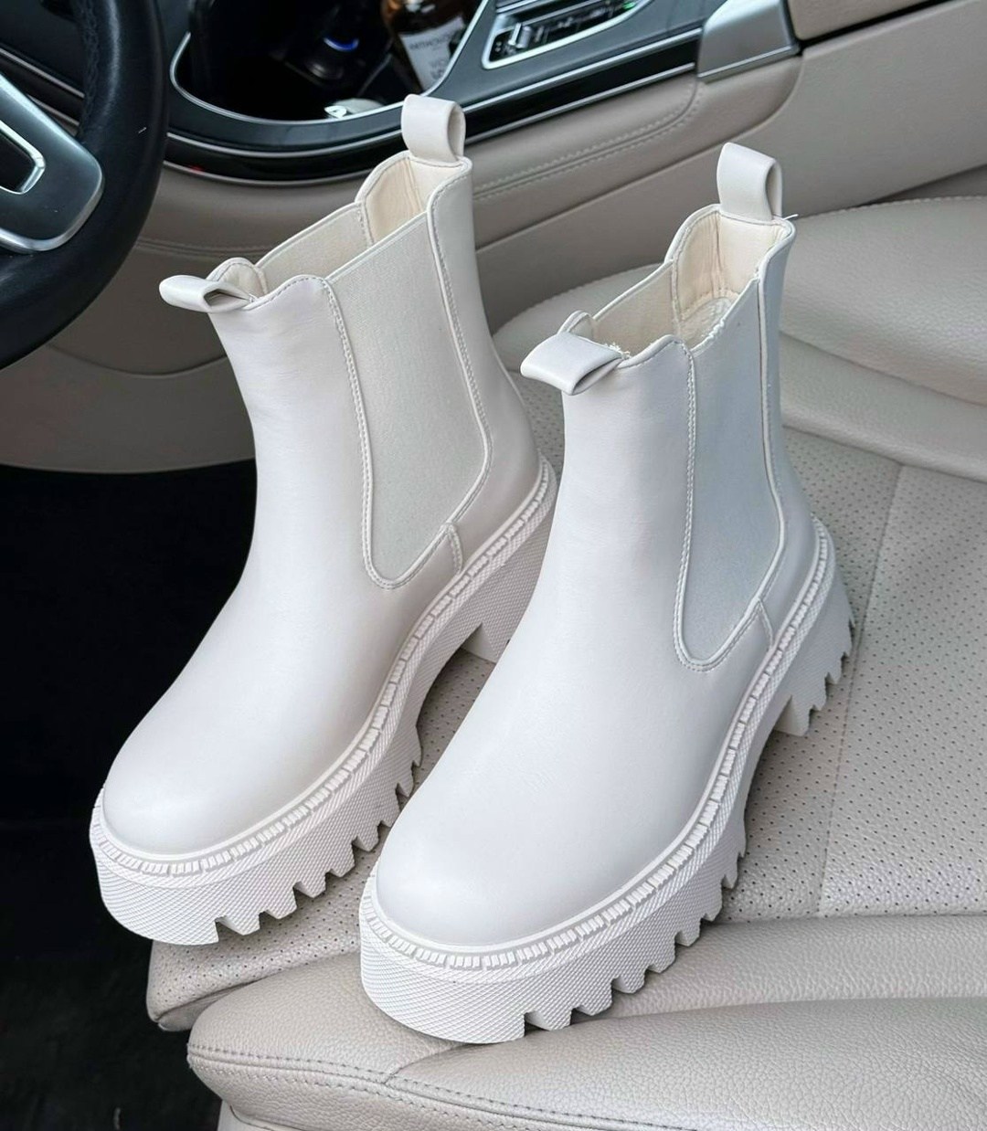 ботинки челси женские зимние белые,,ботинки женские,ботинки челси белые,ботинки женские белые