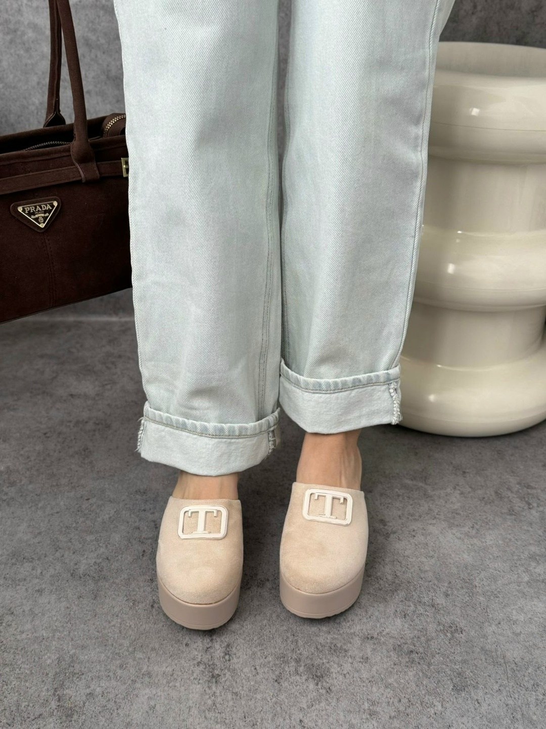 ,модные лоферы,лоферы prada,лоферы женские,женская