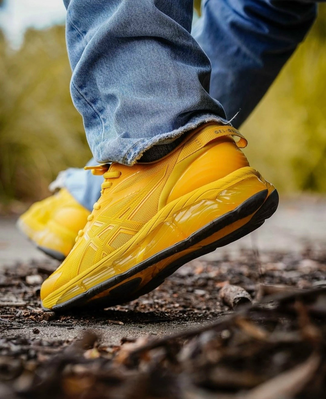 кроссовки asics,желтые кроссовки,кроссовки asics gel,кроссовки асикс,мужские кроссовки asics