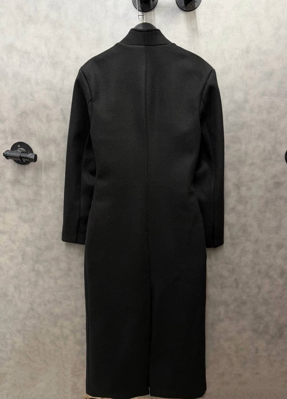 модное шерстяное пальто,модное пальто,черное пальто,пальто приталенное,шерстяное пальто