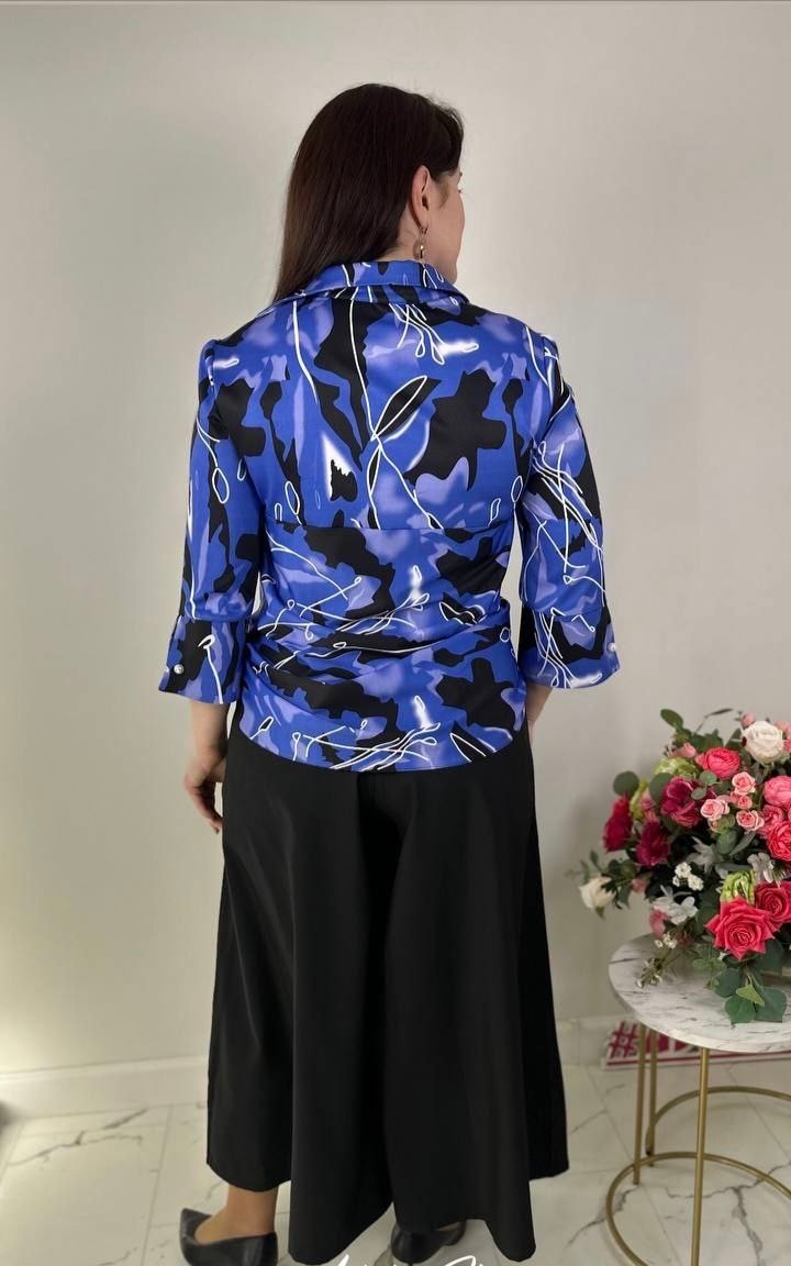 брюки кюлоты,костюм женский,широкие брюки,костюм,блузка женская