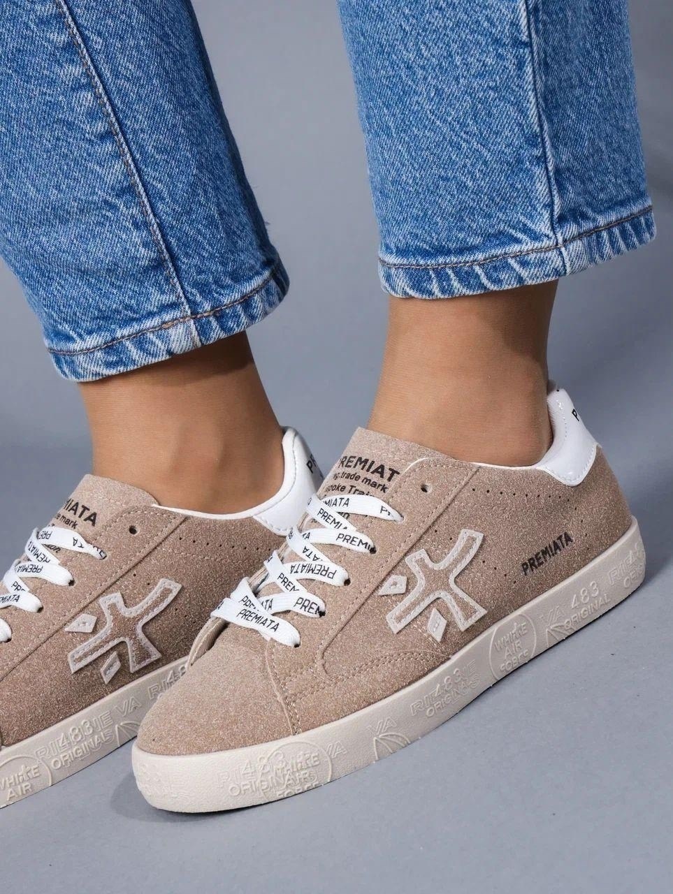,premiata кроссовки,спортивная ,низкие кроссовки,кеды premiata