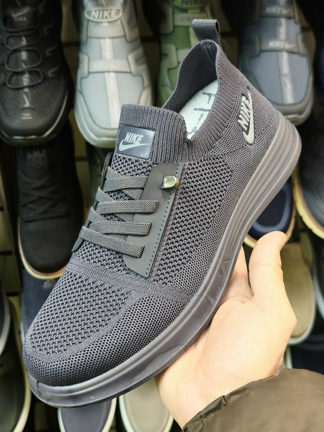 кроссовки,спортивная ,мужская ,слипоны мужские,повседневная