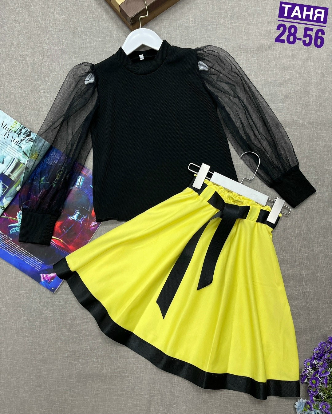 костюм для девочки с юбкой,стильный костюм для девочки,костюм для девочек,костюм юбка и кофта,костюм модный