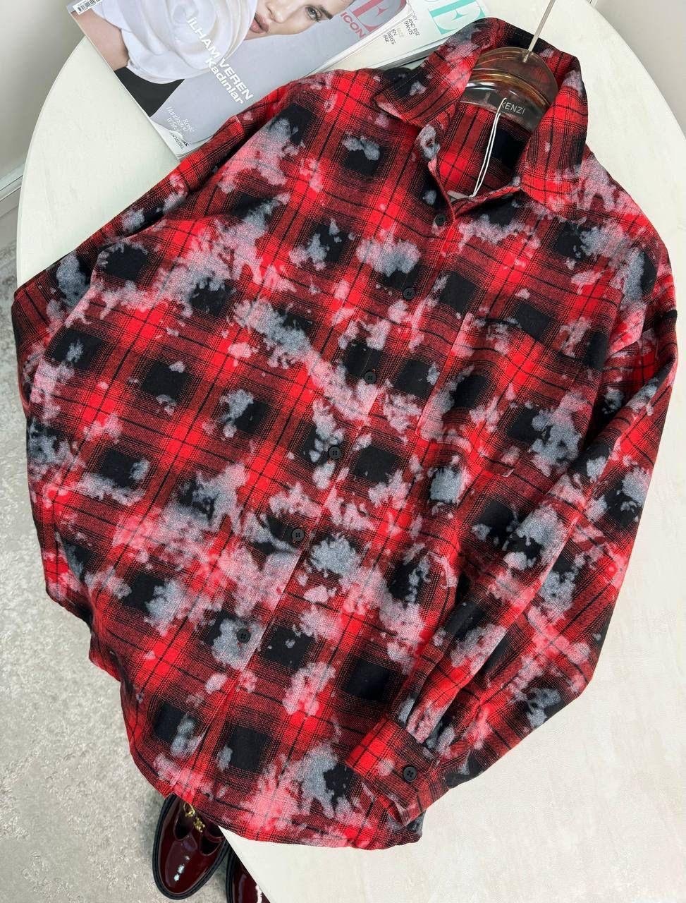 рубашка в клетку женская,рубашка женская в клетку оверсайз,рубашка в клетку,рубашка в клетку женская теплая,клетчатая рубашка женская