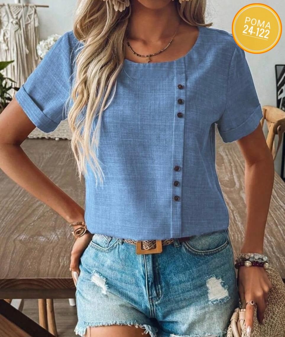 летние блузки женские,блузка стильная,модная блузка,блузка с пуговицей,блузка кофточка женская