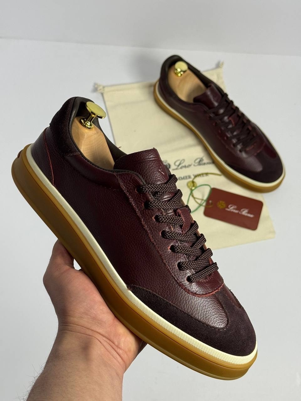 кроссовки loro piana,,мужская ,кеды loro piana,мужские кеды