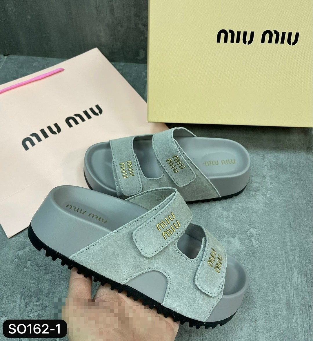 шлепанцы miu miu,,шлепки miu miu,босоножки miu miu,шлепанцы женские