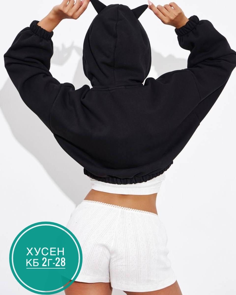 женская кофта,женское толстовка,толстовка с капюшоном,худи укороченная,толстовка