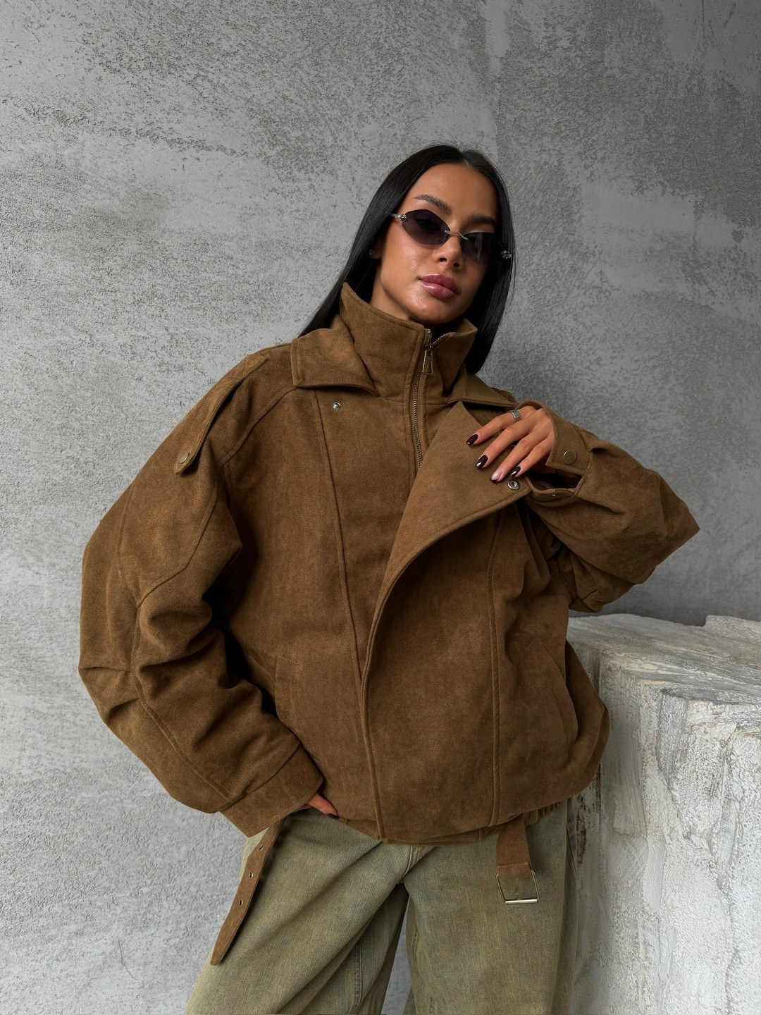 бомбер куртка замшевая оверсайз премиум x'zotic,куртка замшевая,косуха кожаная куртка оверсайз saint shine,куртка из замши,куртка замшевая бомбер оверсайз lancy