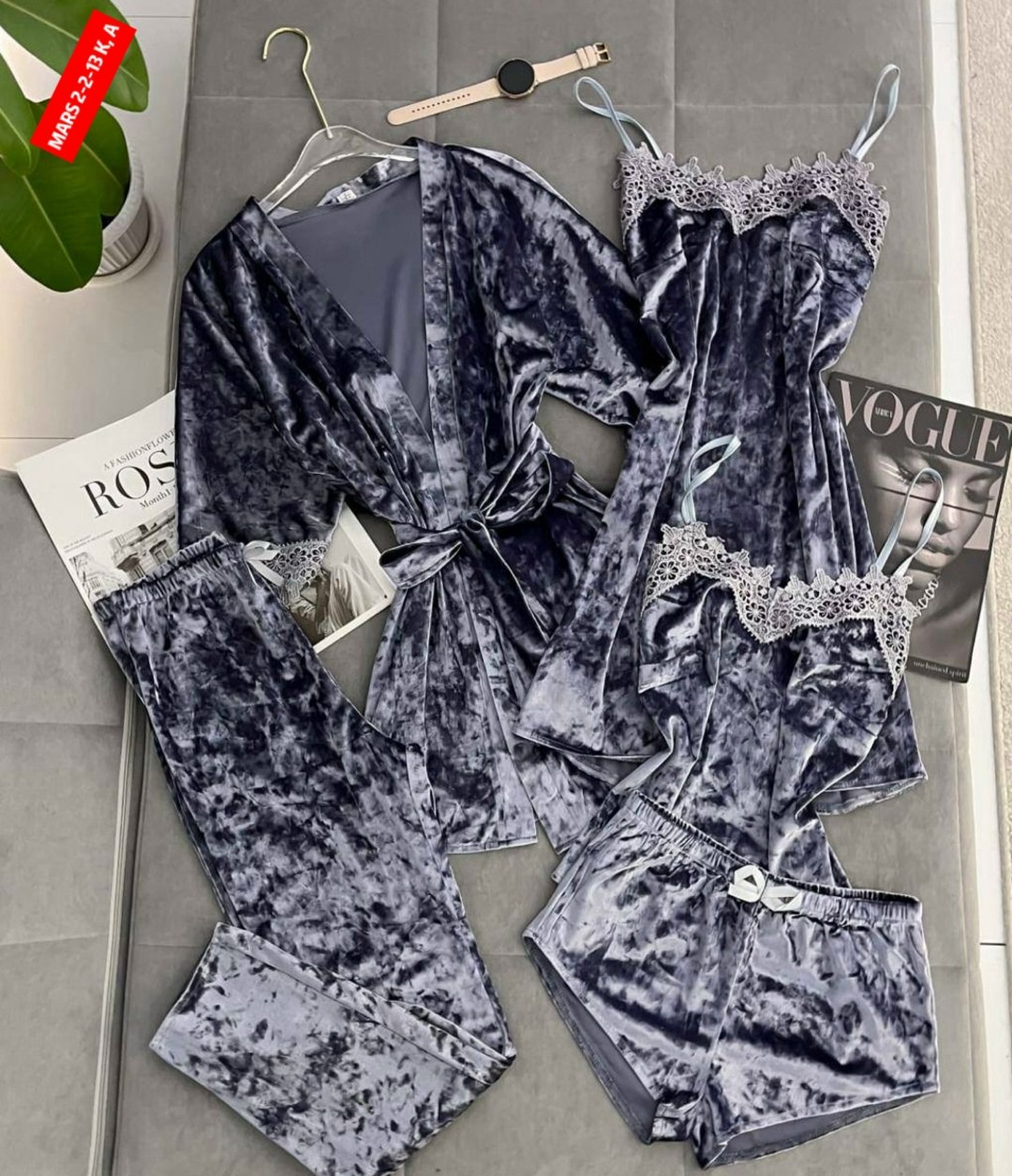 пижама комплект 5 в 1,комплект пижамный тройка велюр,пижама комплект женская,пижама комплект,комплект домашний пижама женская