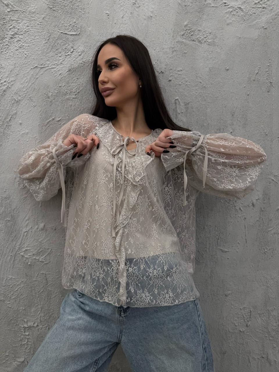 шифоновая блузка,блузка с оборками,женская блузка,женская блуза,блуза